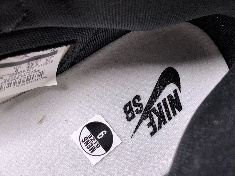 AJ1x Nike Court Purple LA To Chicago